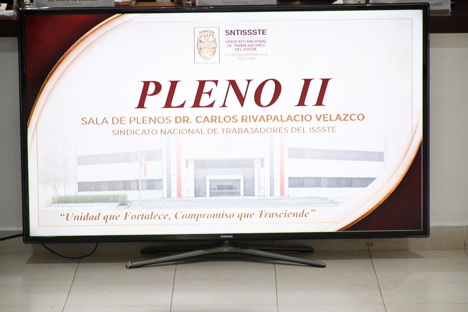 Pleno II 